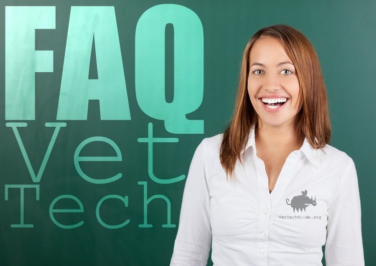 vet tech faq
